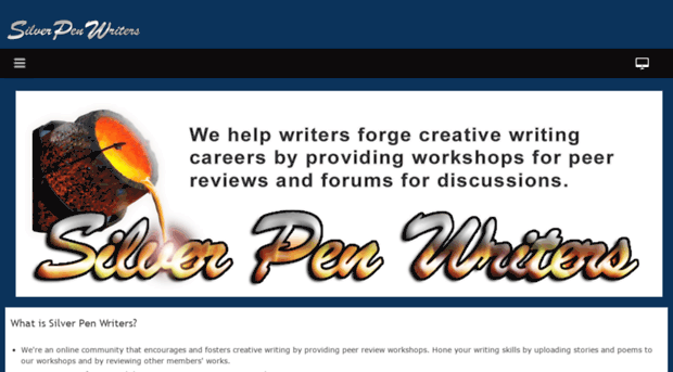 silverpenwriters.org