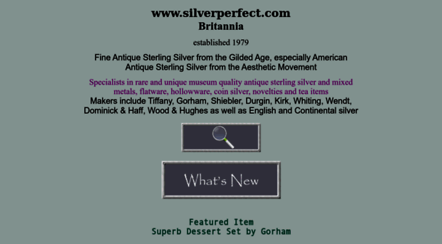 silverperfect.com