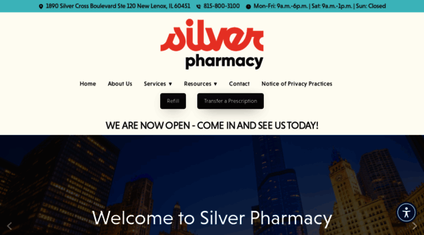 silverpharmacy.com