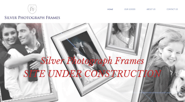 silverphotographframes.com
