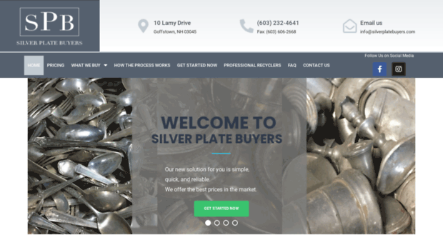 silverplatebuyers.com