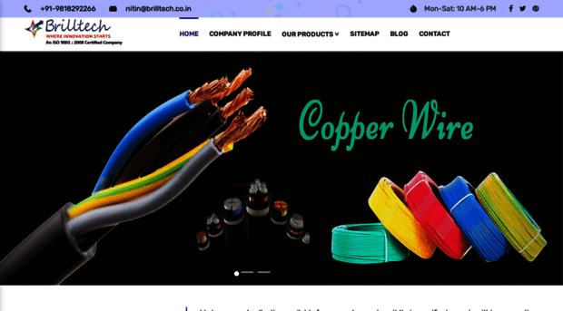 silverplatedcopperwire.com