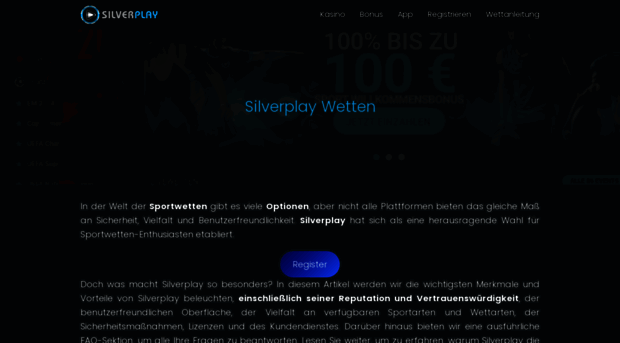 silverplay.pro