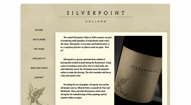 silverpointcellars.com