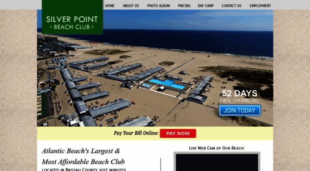 silverpointclub.com