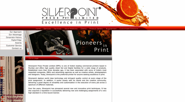 silverpointindia.com