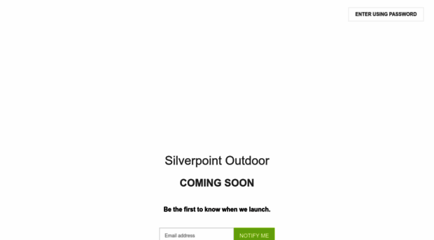 silverpointoutdoor.com