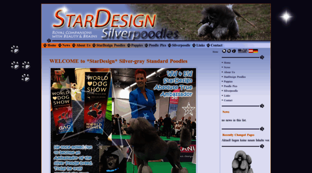 silverpoodle.at