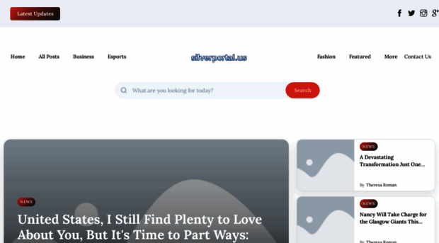 silverportal.us