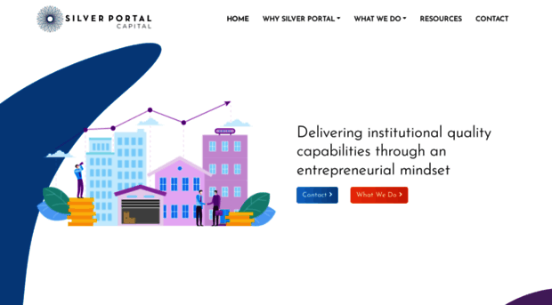 silverportalcapital.com