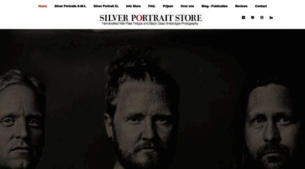 silverportraitstore.nl