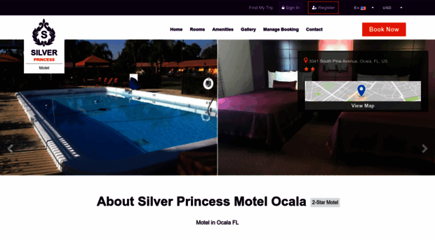 silverprincessmotel.us