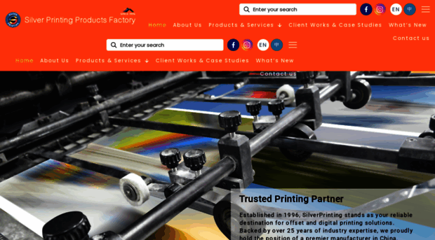 silverprinting.com
