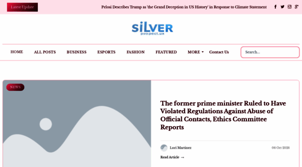 silverproject.uk
