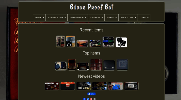 silverproofset.org
