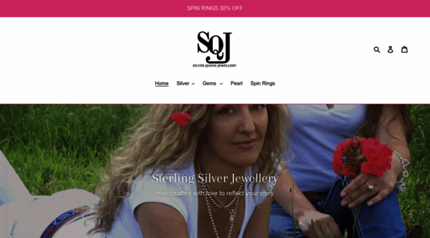 silverqueenjewellery.com.au