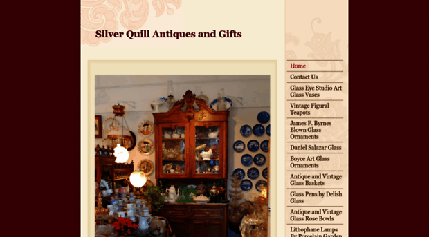 silverquillantiques.com