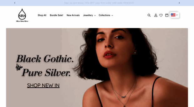 silverrainsilver.com