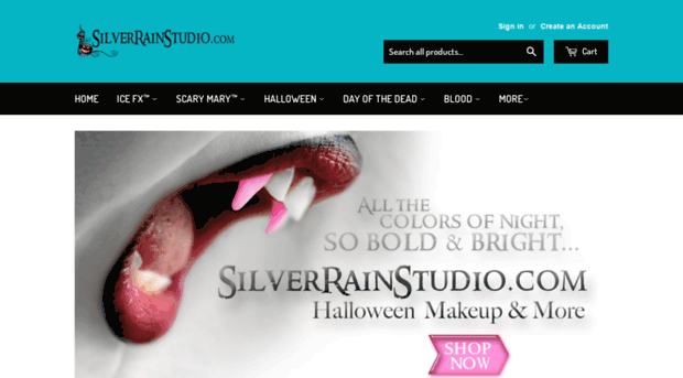 silverrainstudio.com