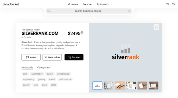 silverrank.com