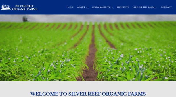 silverreeffarms.com