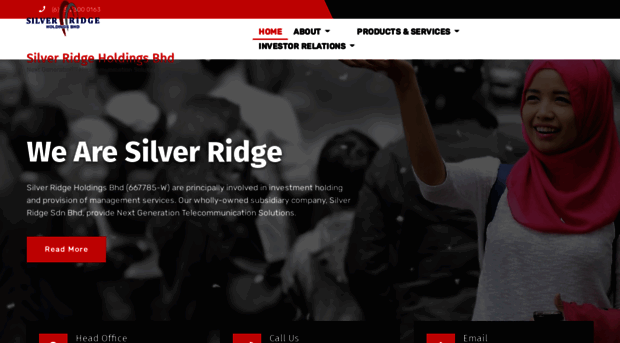 silverridge.com.my
