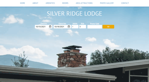 silverridgelodge.com