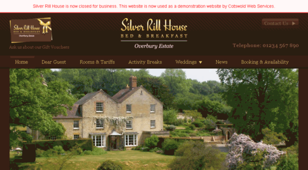 silverrillhouse.co.uk