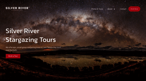silverriverstargazing.com