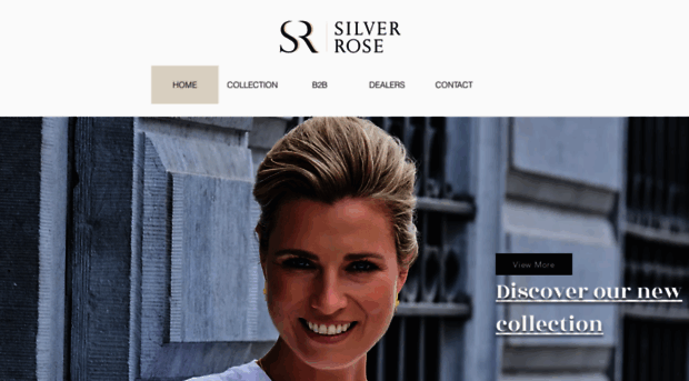 silverrosejewellery.com