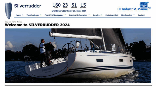 silverrudder.com