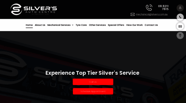 silvers.com.au