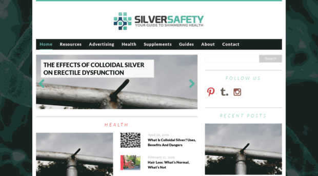 silversafety.org