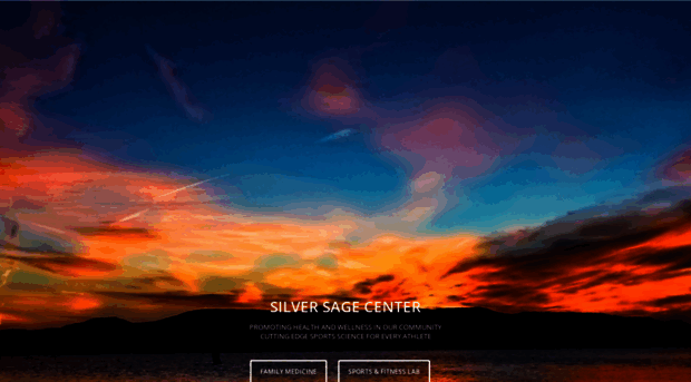 silversagecenter.com