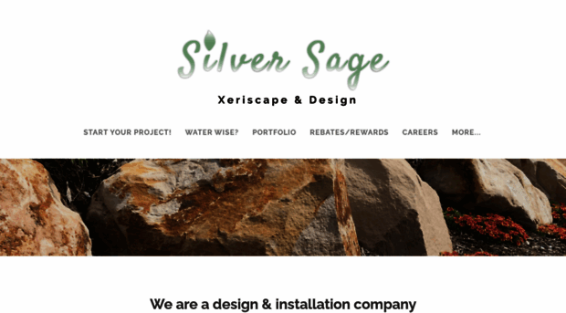 silversagexeriscape.com