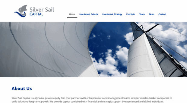 silversailcapital.com