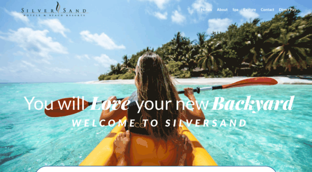 silversandhotels.com