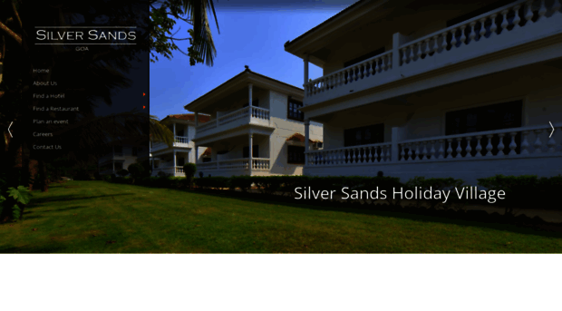 silversandshotels.com