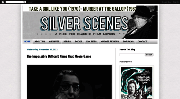 silverscenesblog.blogspot.com