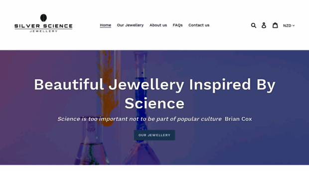 silverscience.co.nz