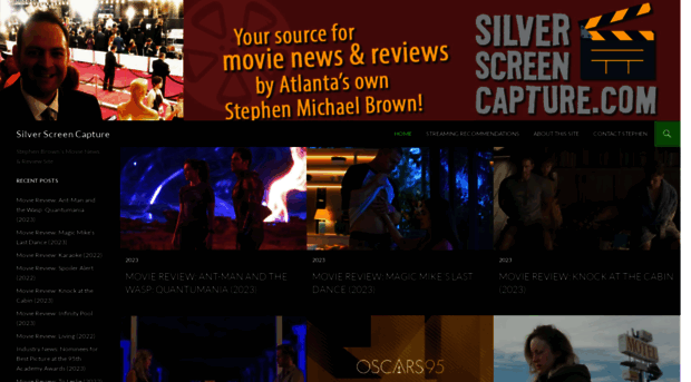 silverscreencapture.com