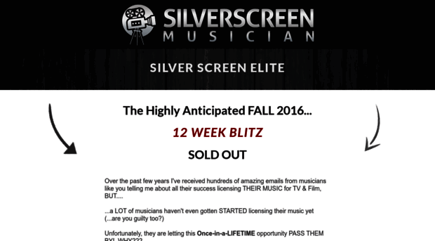 silverscreenelite.com