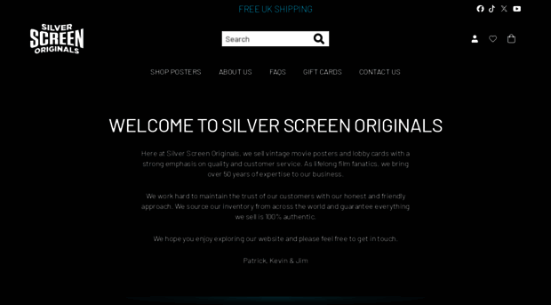 silverscreenoriginals.com