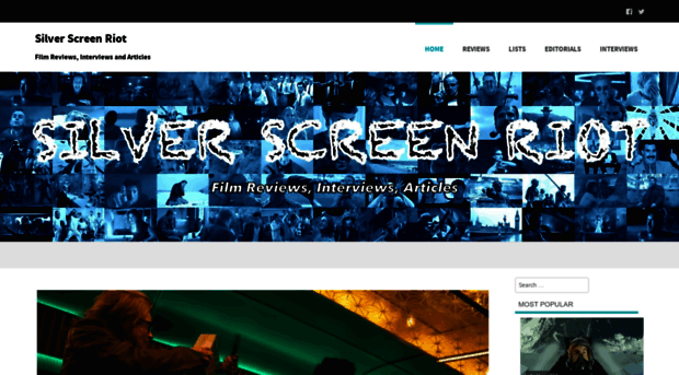 silverscreenriot.com