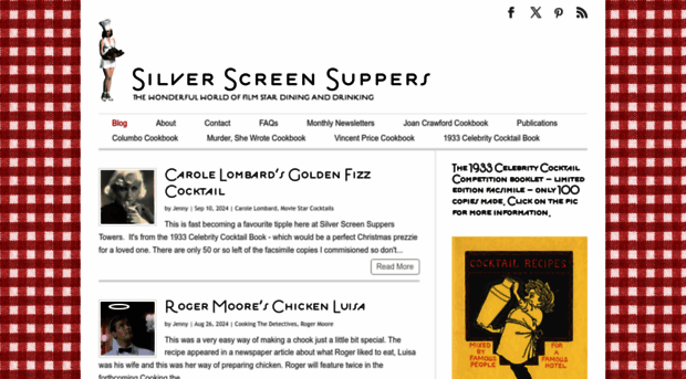 silverscreensuppers.com