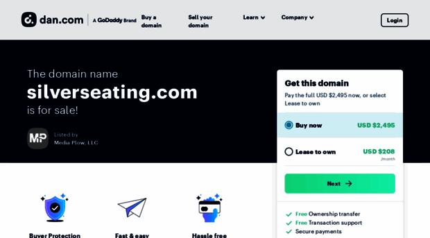 silverseating.com