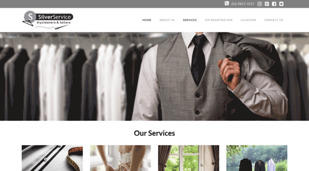 silverservicedrycleaners.com.au