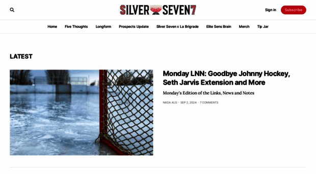 silversevensens.com