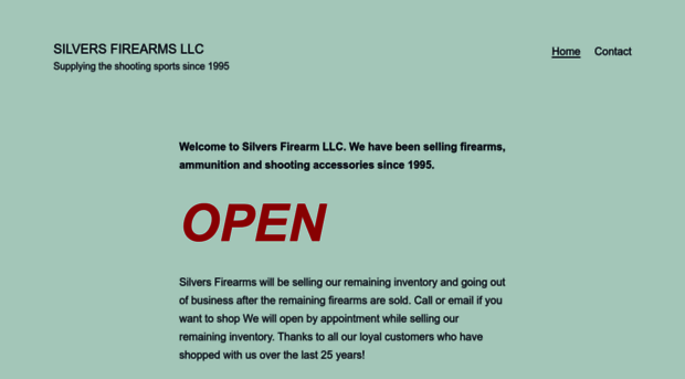 silversfirearms.com