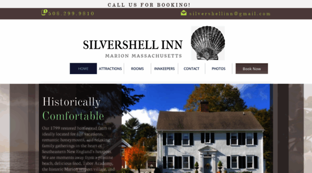 silvershellinn.com